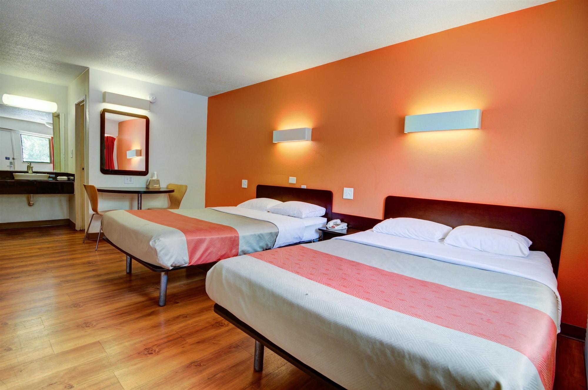Motel 6-Kansas City, Mo Exterior photo
