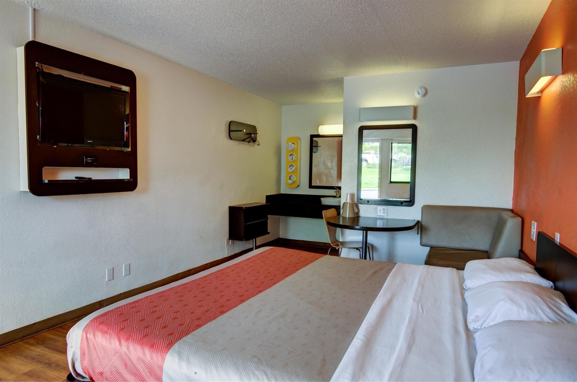 Motel 6-Kansas City, Mo Exterior photo