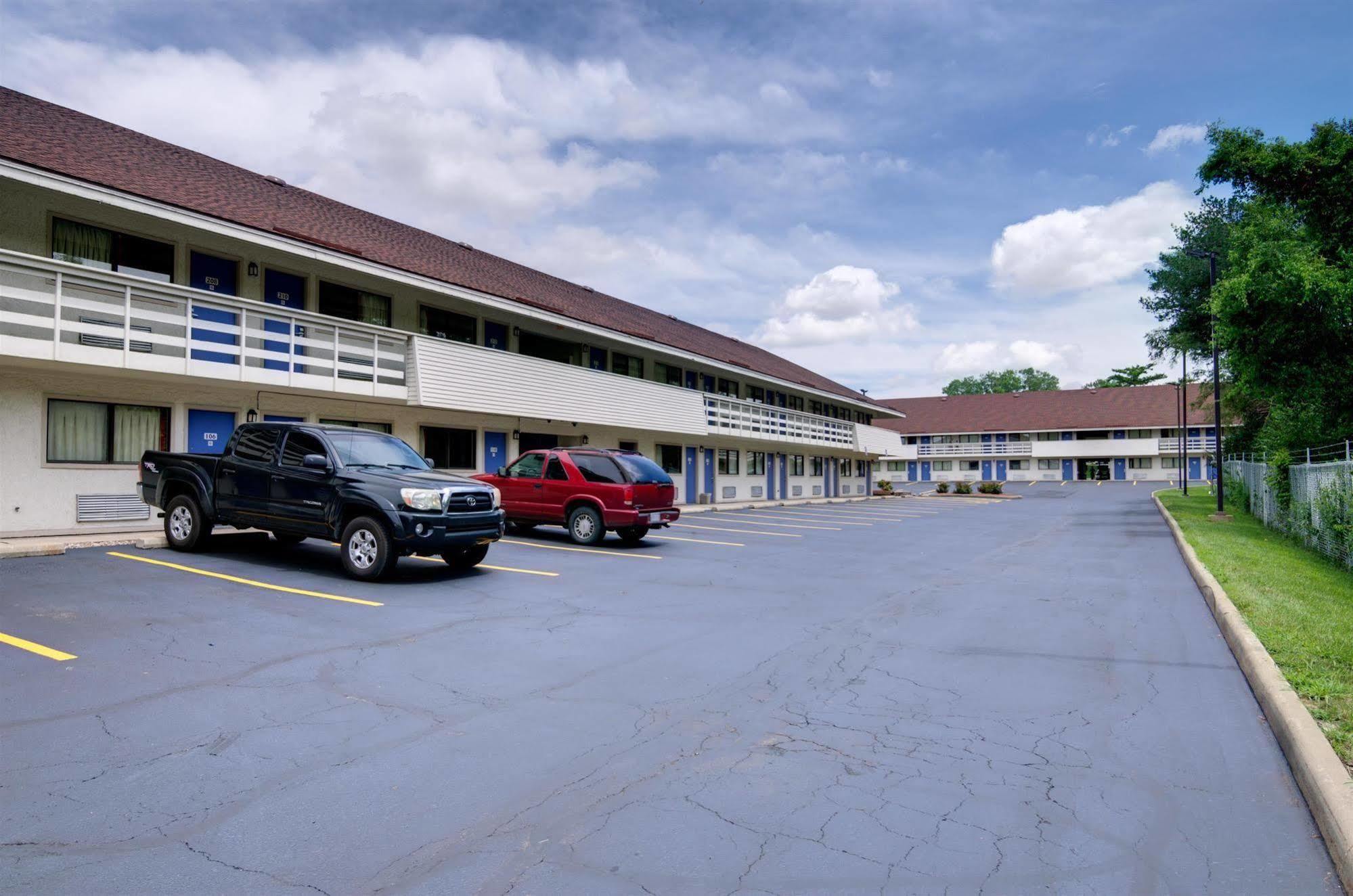 Motel 6-Kansas City, Mo Exterior photo