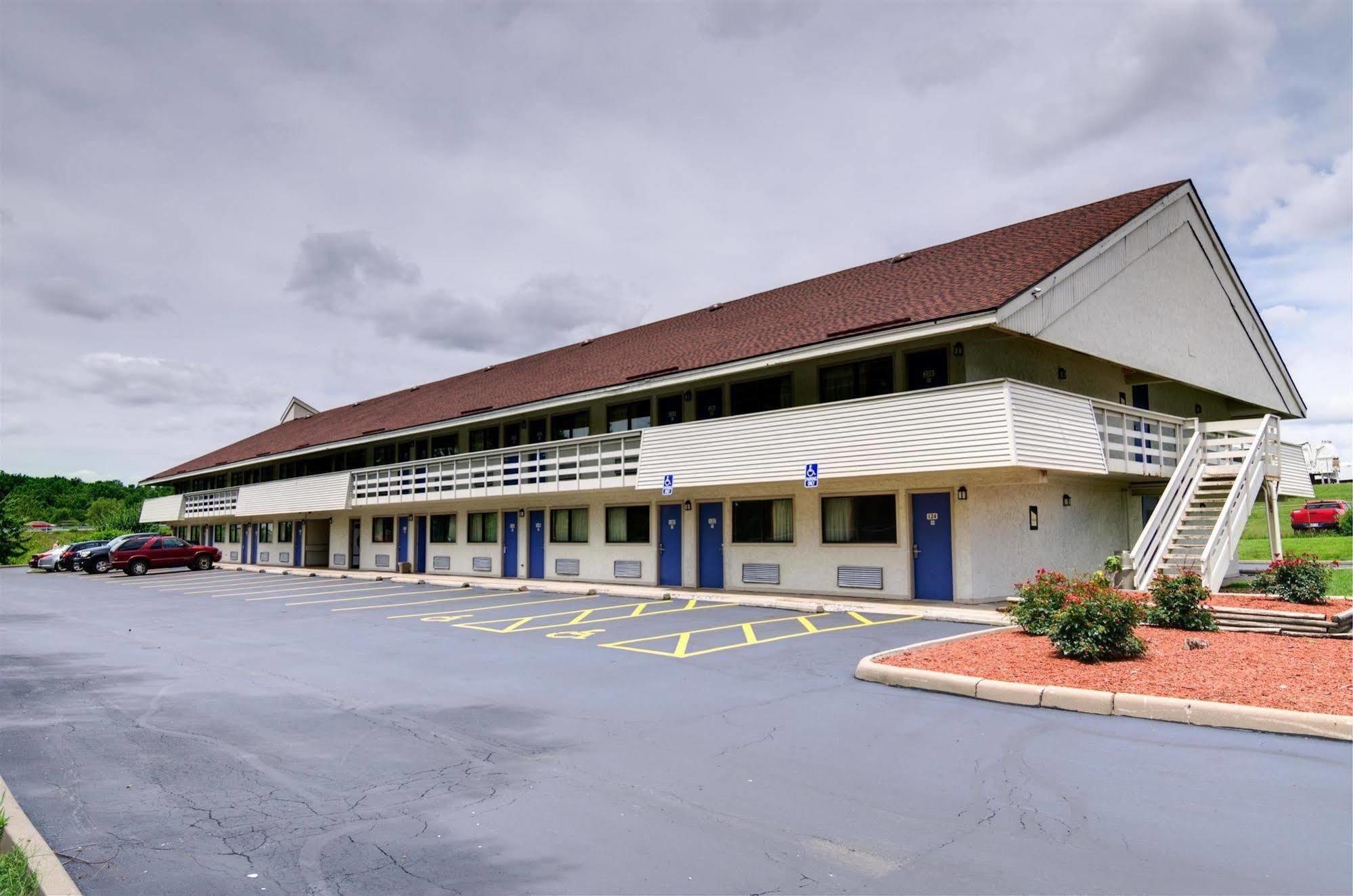 Motel 6-Kansas City, Mo Exterior photo