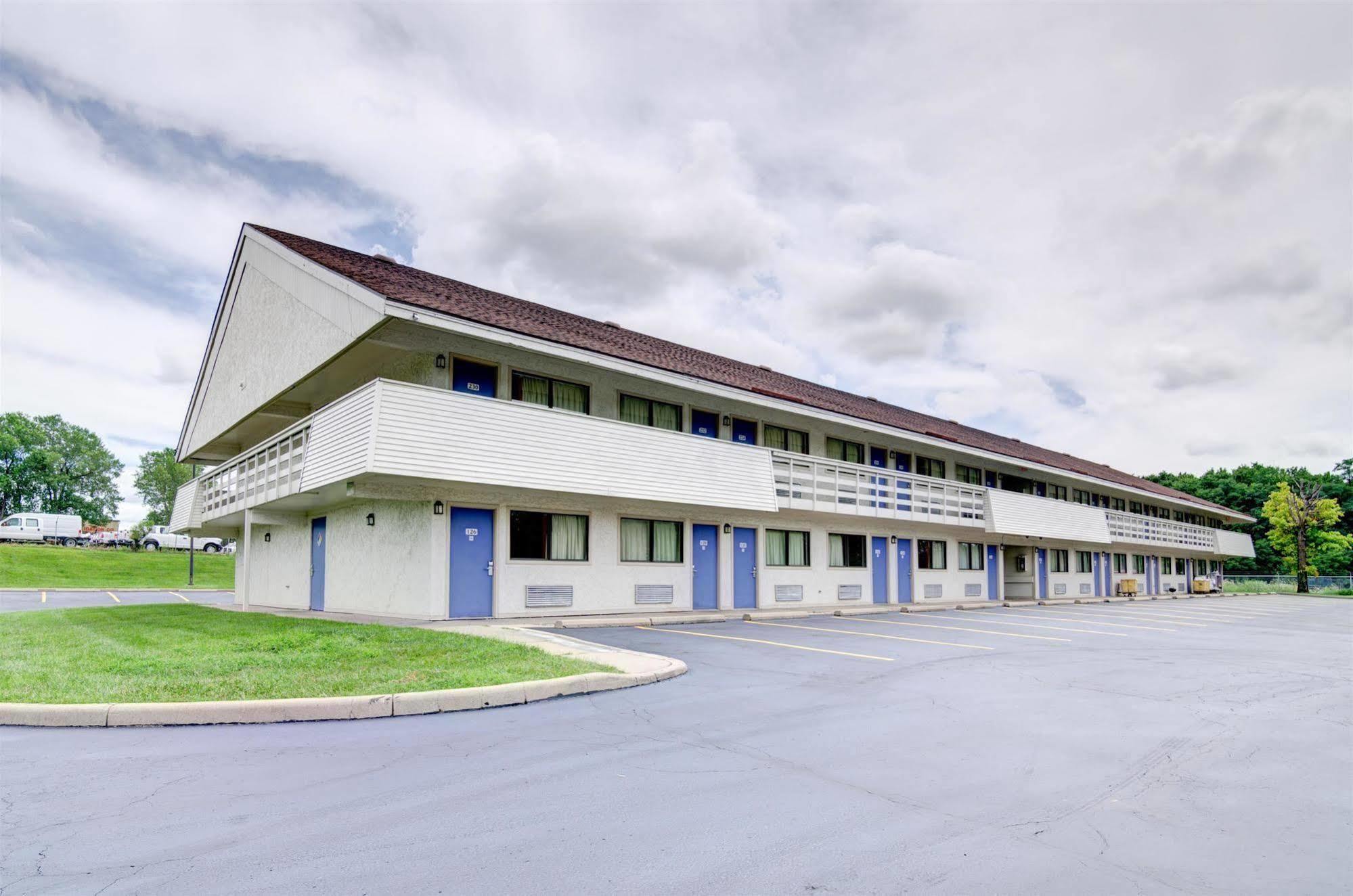 Motel 6-Kansas City, Mo Exterior photo