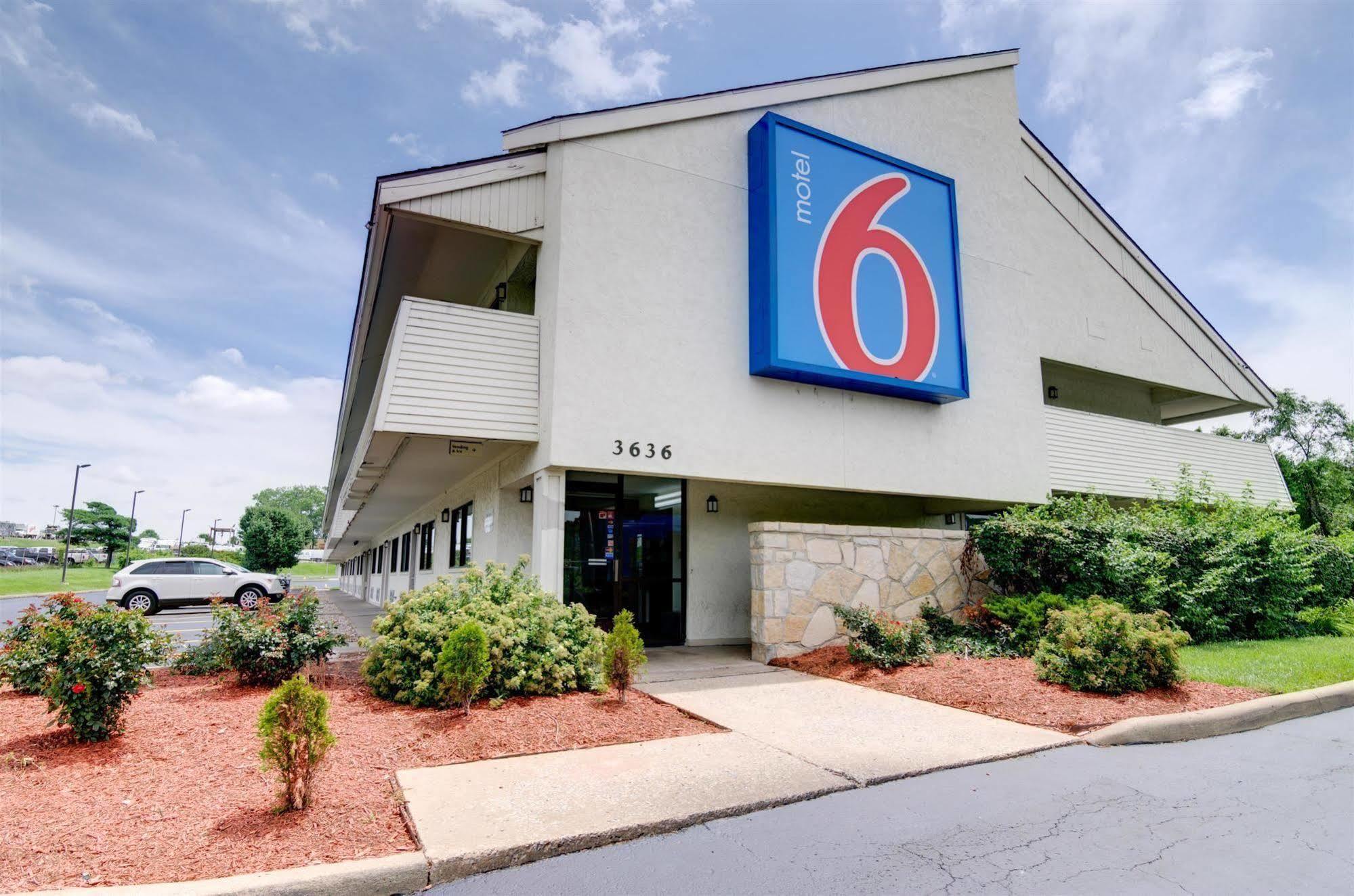 Motel 6-Kansas City, Mo Exterior photo
